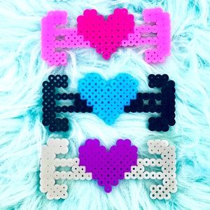 🎀 Mask Adjustable Perler Clips 🎀
